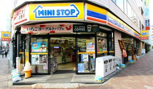 ミニストップ ベイスターズ通り店の画像