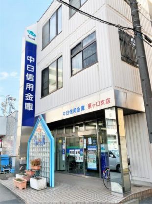 中日信用金庫須ヶ口支店の画像