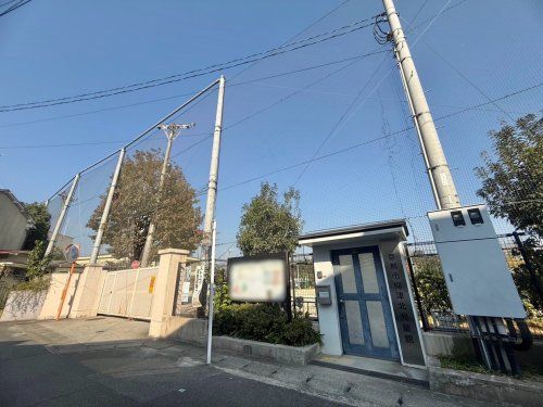 京都市立梅津北小学校の画像