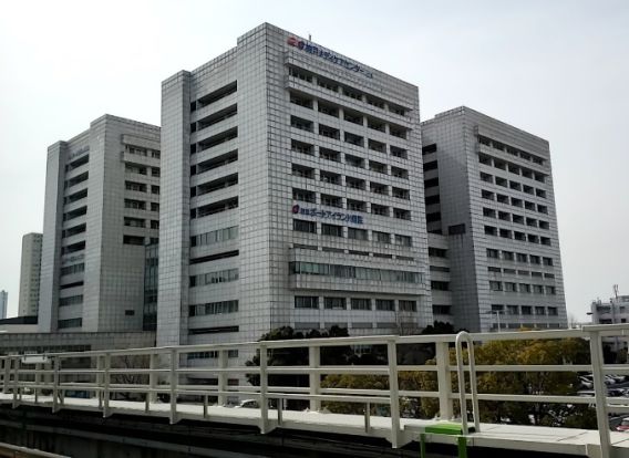 神戸マリナーズ厚生会 ポートアイランド病院の画像