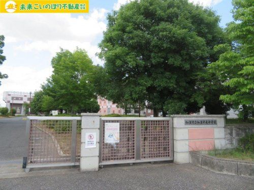 加須市立加須平成中学校の画像