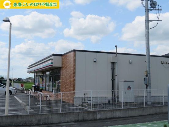 セブン-イレブン 加須平成中学校前店の画像