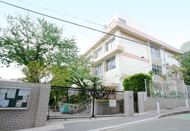 長田小学校の画像