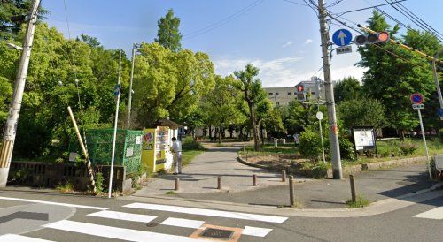 島津公園の画像