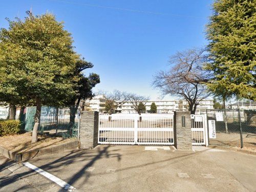 町田市立町田第六小学校の画像