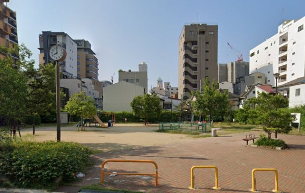 幸町西公園の画像