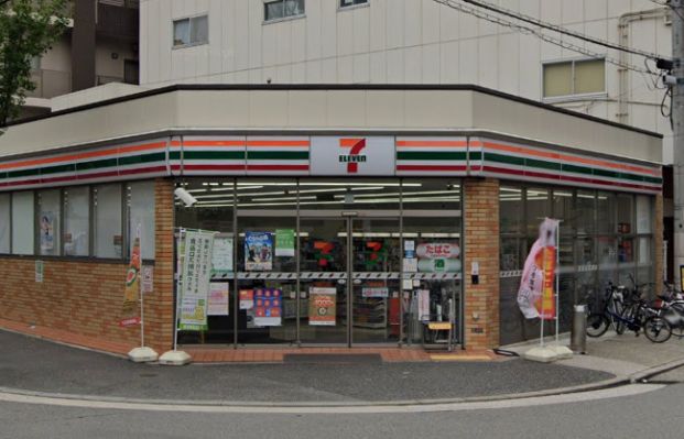 セブン-イレブン 大阪南堀江４丁目西店の画像