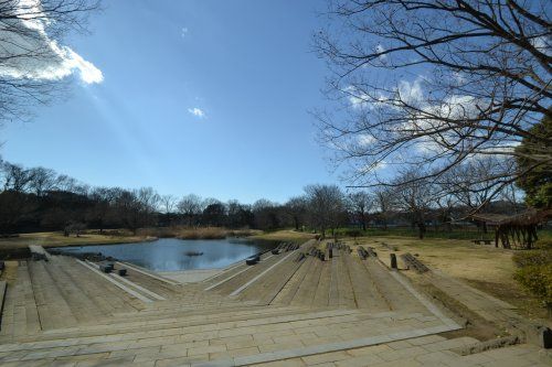 金山緑地公園の画像