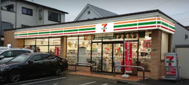 セブンイレブン 相模原松が枝町店の画像