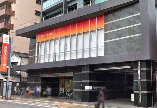 西日本シティ銀行 サニー舞松原店の画像