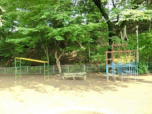 中里柿の下児童遊園の画像