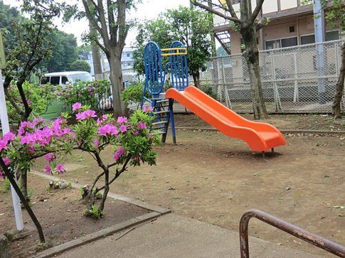 中里山戸児童遊園の画像