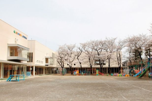 草加氷川幼稚園の画像