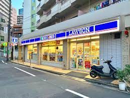 ローソン 神泉駅前店の画像