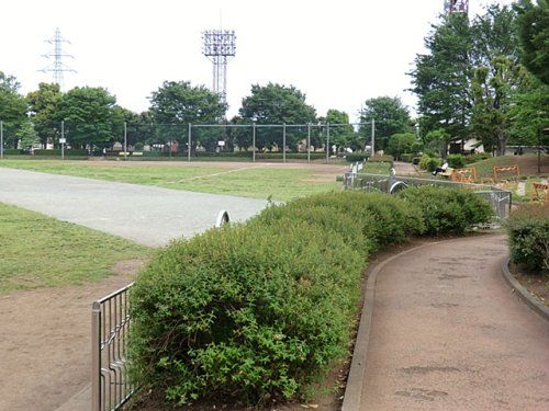 東村山運動公園の画像