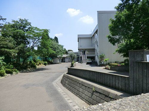 東萩山小学校の画像