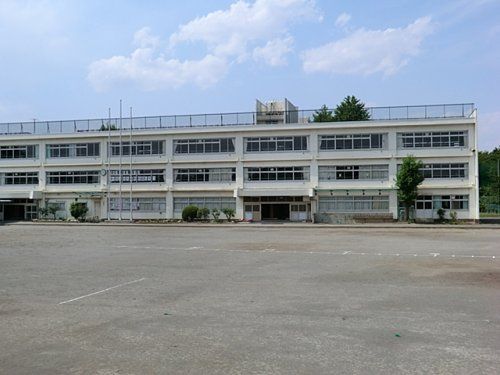 久留米中学校の画像