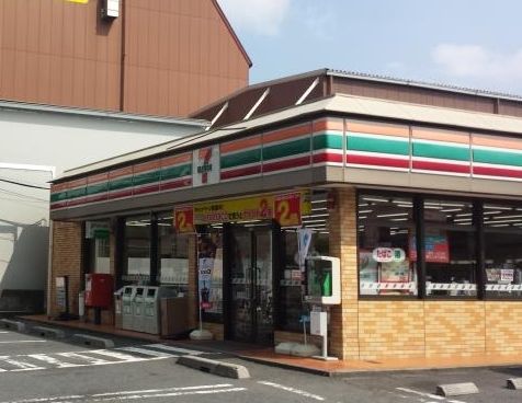 セブンイレブン 蕨北町店の画像