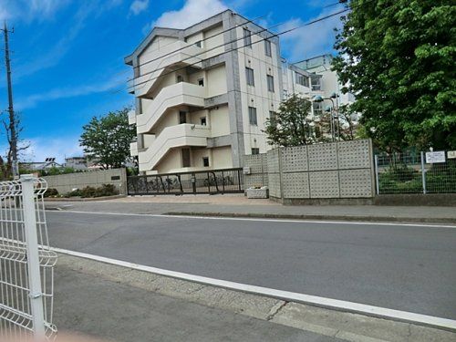 所沢市立東所沢小学校の画像