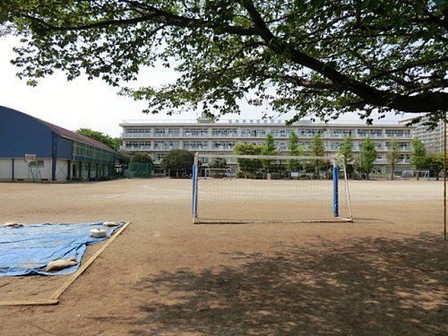 新座市立野火止小学校の画像