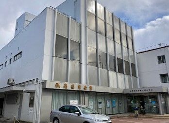 城南信用金庫大岡山支店の画像