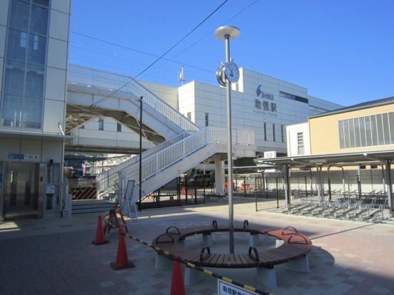 遠州鉄道助信駅の画像