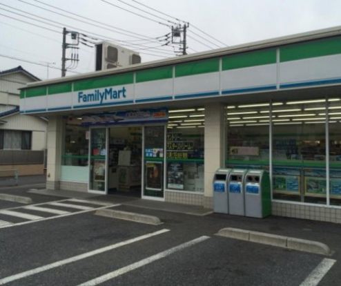 ファミリーマート ＴＫＳ錦町店の画像