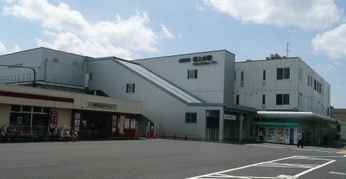 桜上水駅の画像