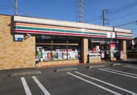 セブンイレブン 長津田駅西口店の画像