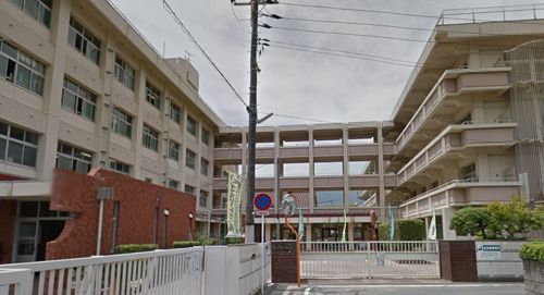広島市立八幡東小学校の画像