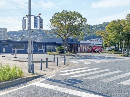 JR　若松駅の画像