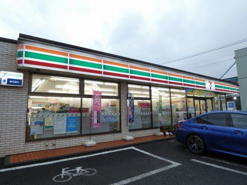 セブン-イレブン 海老名中新田２丁目店の画像