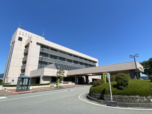 東根市役所の画像