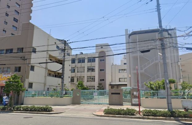 大阪市立西中学校の画像