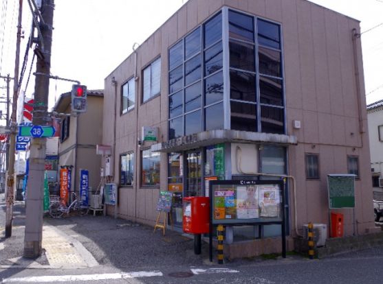 河内長野松ヶ丘郵便局の画像