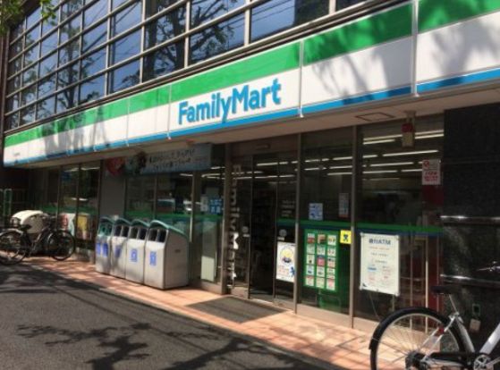 ファミリーマート 杉並桃井店の画像