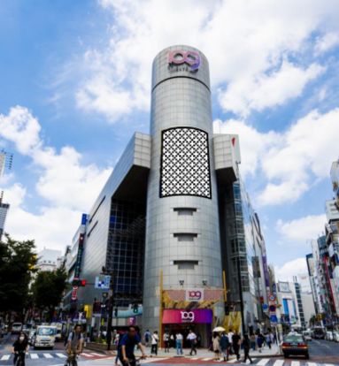 SHIBUYA109の画像