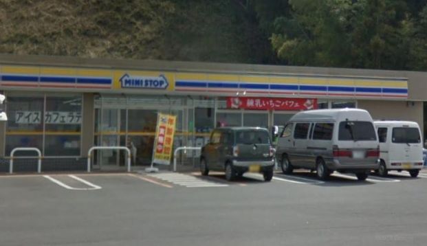 ミニストップ 竜ヶ崎北方店の画像