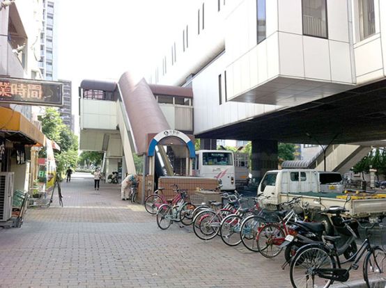 北九州モノレール　片野駅の画像