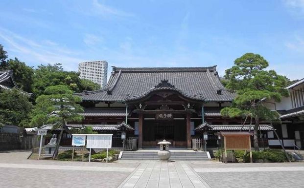 泉岳寺の画像