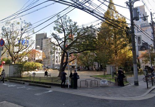 豊崎西公園の画像