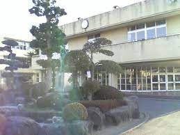 伊勢崎市立殖蓮中学校の画像