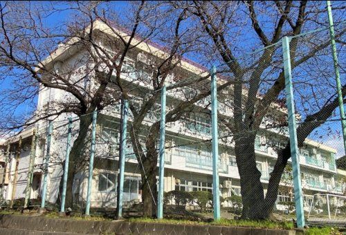 町田市立南大谷中学校の画像