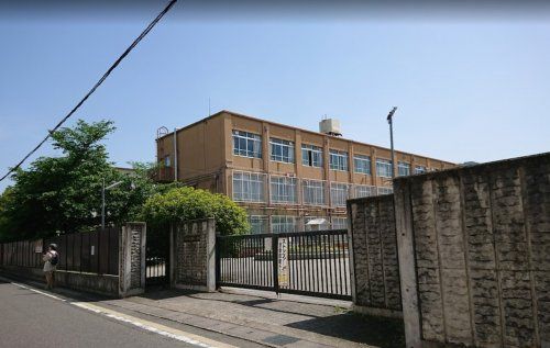 京都市立修学院第二小学校の画像