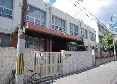 大阪市立田中小学校の画像