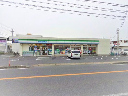 ファミリーマート 市原八幡北町店の画像