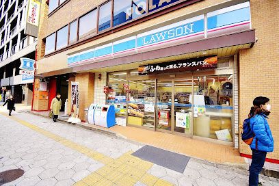 ローソン 北区扇町通店の画像