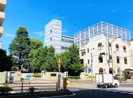 東京学芸大学附属竹早小学校の画像