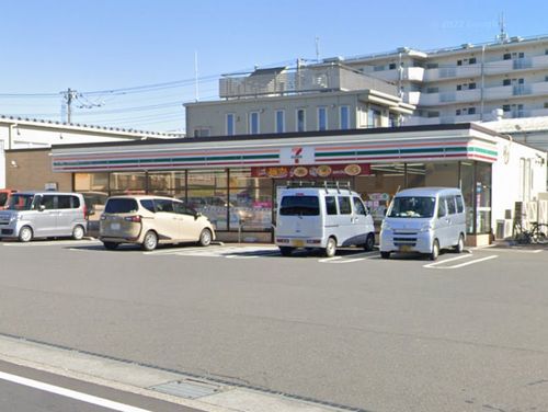 セブンイレブン相模原あじさい通り店の画像