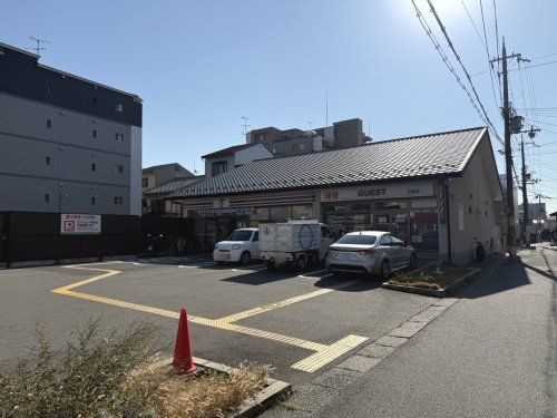 セブンイレブン 京都三条通壬生神明町店の画像